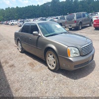 2003 Cadillac Deville Standard