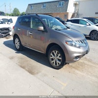 2014 Nissan Murano Sl