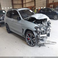 2022 BMW X3 M