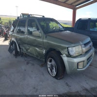 2002 Infiniti Qx4 Luxury