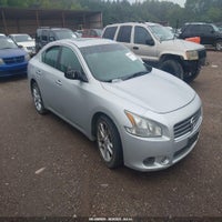 2011 Nissan Maxima S