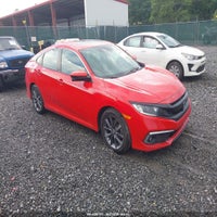 2021 Honda Civic Ex-L