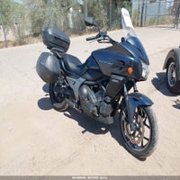2015 Honda Ctx700 D