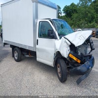2024 Chevrolet Express Cutaway Work Van
