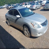 2010 Nissan Altima 2.5 S