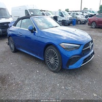 2025 Mercedes-Benz Cle 300 4Matic