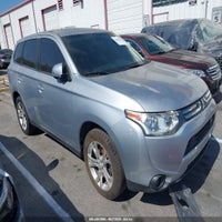 2014 Mitsubishi Outlander Se