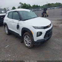 2023 Chevrolet Trailblazer Awd Ls