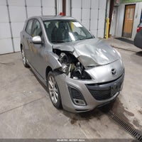 2011 Mazda Mazda3 S Sport