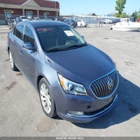 2014 Buick Lacrosse Leather Group