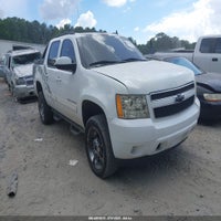2012 Chevrolet Avalanche 1500 Ls