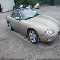 1998 Jaguar Xk8
