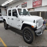 2023 Jeep Gladiator Overland 4X4