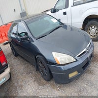 2004 Honda Accord 2.4 Ex