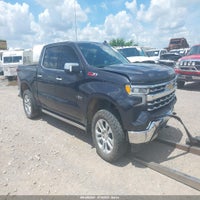 2022 Chevrolet Silverado 1500 4Wd Short Bed Ltz