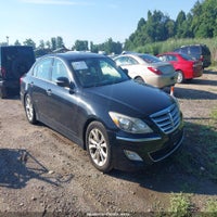 2012 Hyundai Genesis 3.8L