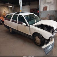 1991 Oldsmobile Custom Cruiser