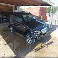 2002 Mercedes-Benz Ml 320
