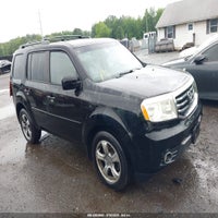 2013 Honda Pilot Ex-L