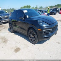 2021 Porsche Cayenne Coupe