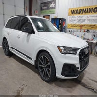 2020 Audi Sq7 Prestige Tfsi Quattro Tiptronic