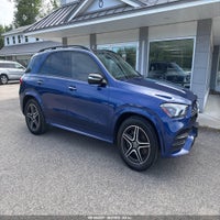 2020 Mercedes-Benz Gle 350 4Matic