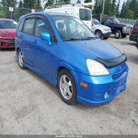 2004 Suzuki Aerio Sx