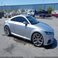 2016 Audi Tts 2.0T