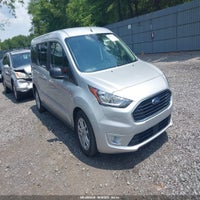 2020 Ford Transit Connect Xlt Passenger