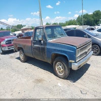 1982 Chevrolet C20