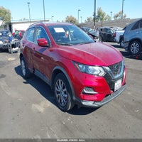 2020 Nissan Rogue Sport Sv Fwd Xtronic Cvt