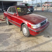 1989 Toyota Cressida Luxury