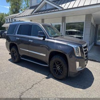 2016 Cadillac Escalade Luxury