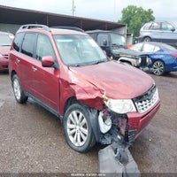 2012 Subaru Forester 2.5X Premium