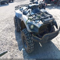 2019 Kawasaki Kvf750 J