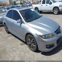 2006 Mazda Mazdaspeed6 Grand Touring
