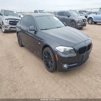 2011 BMW 550I