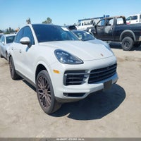 2022 Porsche Cayenne Coupe Platinum Edition