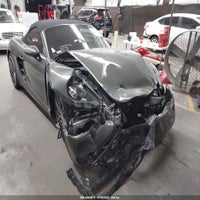 2025 Porsche 718 Boxster S