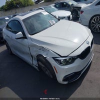 2019 BMW 430I