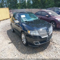 2010 Lincoln Mkz