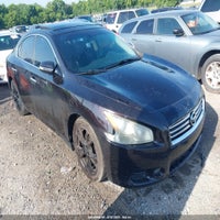 2013 Nissan Maxima S