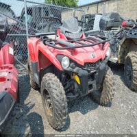 2017 Can-Am Outlander 570