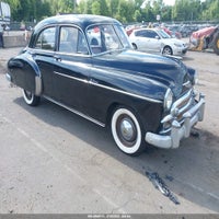 1950 Chevrolet Styleline