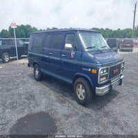 1995 GMC Rally Wagon / Van G2500