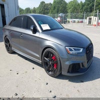 2018 Audi Rs 3 2.5T