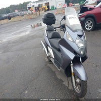 2007 Honda Fsc600 D