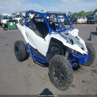 2019 Yamaha Yxz1000