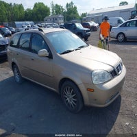 2005 Suzuki Forenza Ex/Lx