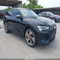 2023 Audi E-Tron Sportback Prestige S Line Quattro
